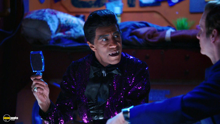 A still #5 from Red Dwarf: Series 12 (2017)