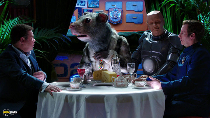 A still #4 from Red Dwarf: Series 12 (2017)