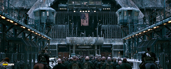 A still #30 from War for the Planet of the Apes (2017)