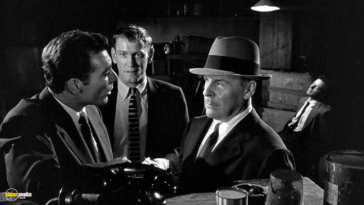 A still #24 from The Big Combo (1955)