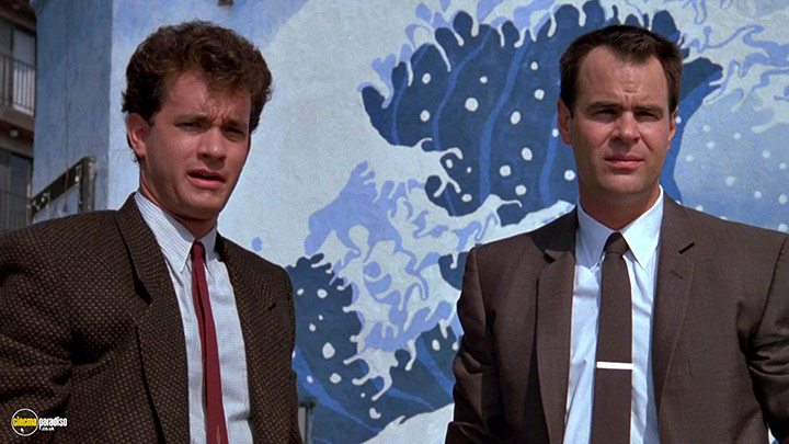 A still #42 from Dragnet (1987)