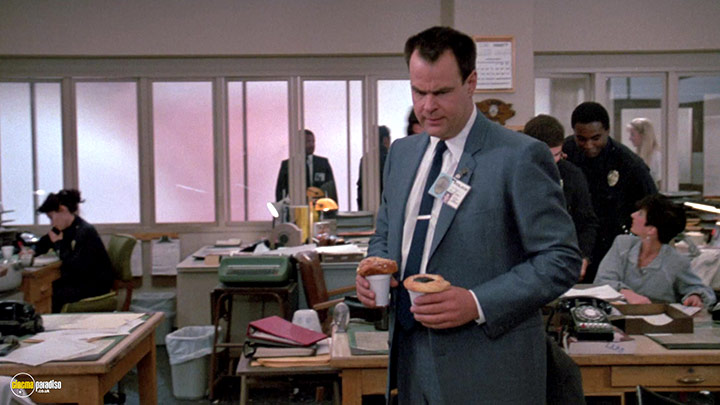 A still #37 from Dragnet (1987)