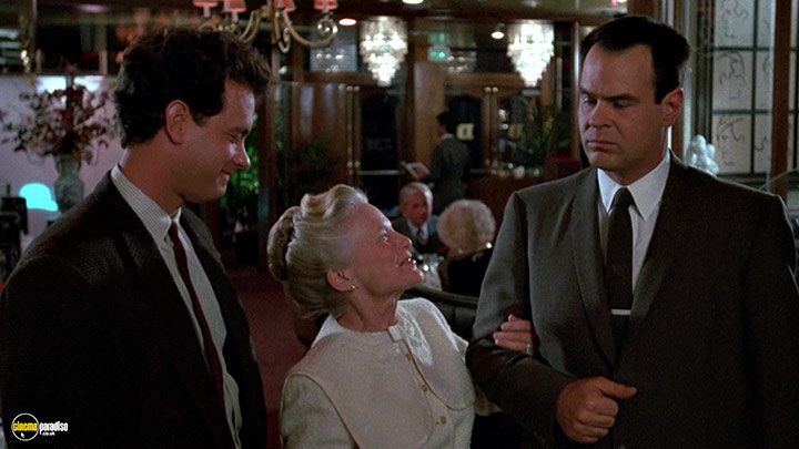 A still #35 from Dragnet (1987)