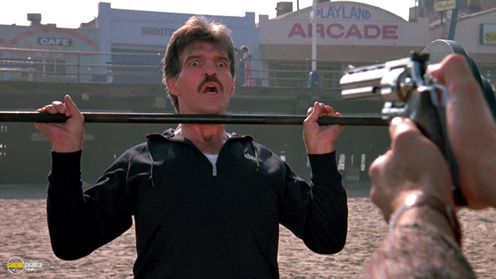 A still #27 from Dragnet (1987)
