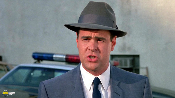 A still #24 from Dragnet (1987)