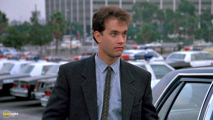 A still #22 from Dragnet (1987)