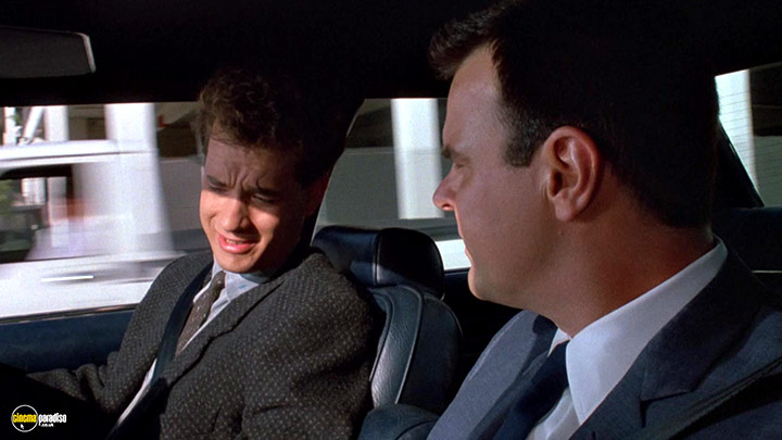 A still #16 from Dragnet (1987)