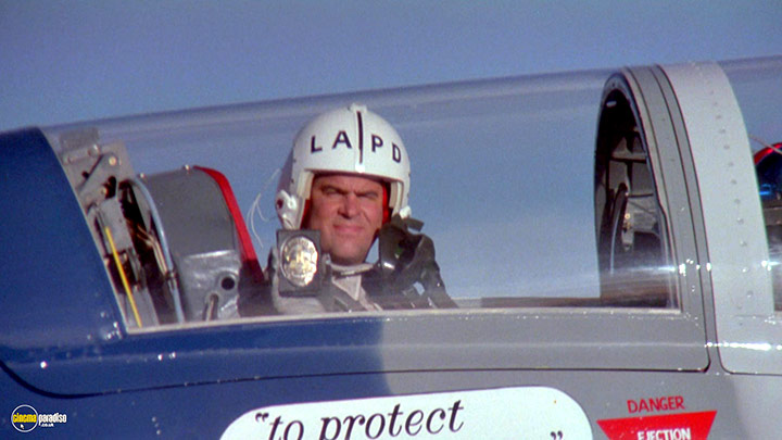 A still #14 from Dragnet (1987)