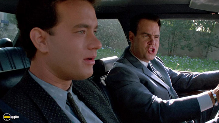 A still #10 from Dragnet (1987)