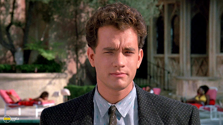 A still #7 from Dragnet (1987)