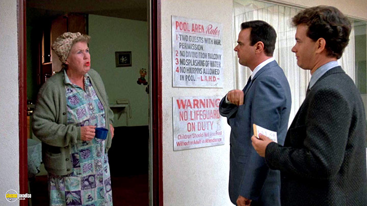 A still #5 from Dragnet (1987)