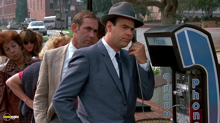 A still #4 from Dragnet (1987)