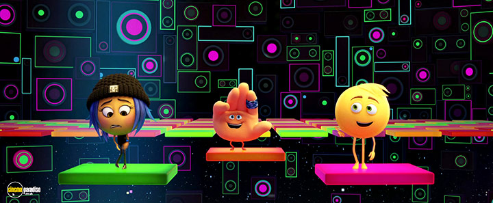 A still #37 from The Emoji Movie (2017)