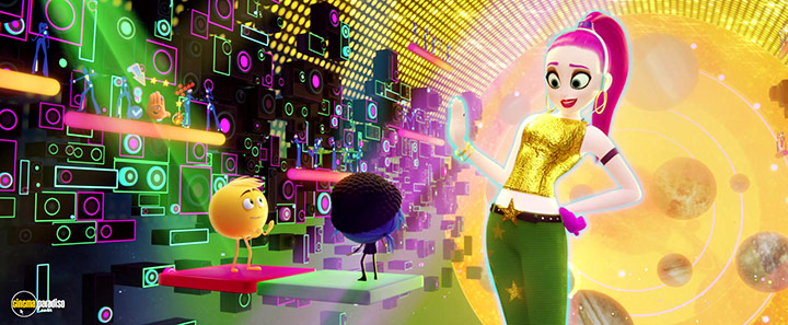 A still #43 from The Emoji Movie (2017)