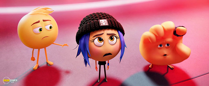 A still #39 from The Emoji Movie (2017)