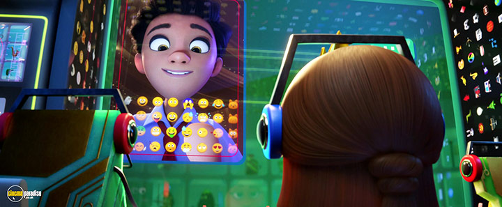 A still #36 from The Emoji Movie (2017)