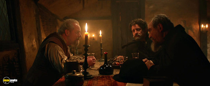 A still #49 from Gunpowder (2017)