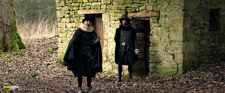 A still #48 from Gunpowder (2017)