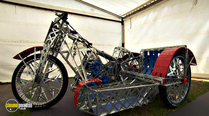 A still #44 from James May's Toy Stories: The Motorcycle Diary (2014)