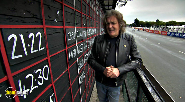 A still #41 from James May's Toy Stories: The Motorcycle Diary (2014)