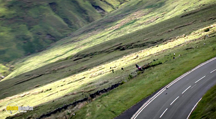A still #39 from James May's Toy Stories: The Motorcycle Diary (2014)