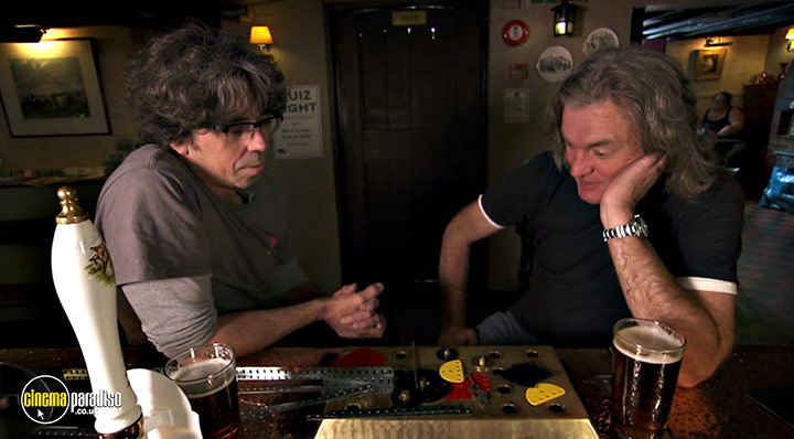 A still #38 from James May's Toy Stories: The Motorcycle Diary (2014)