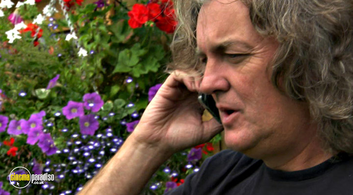 A still #37 from James May's Toy Stories: The Motorcycle Diary (2014)
