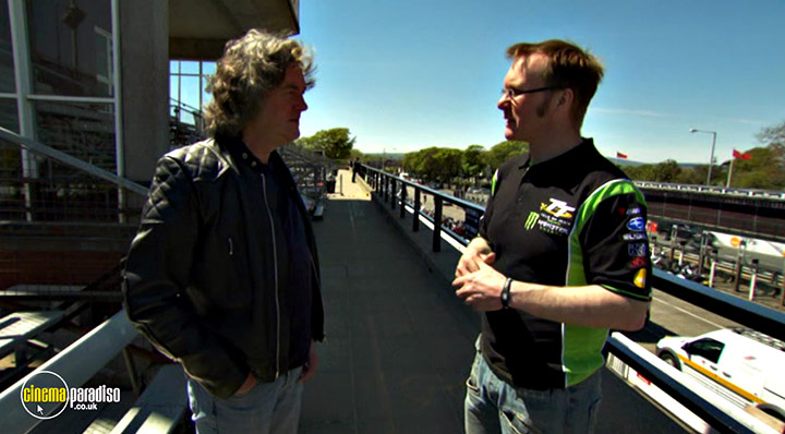 A still #36 from James May's Toy Stories: The Motorcycle Diary (2014)
