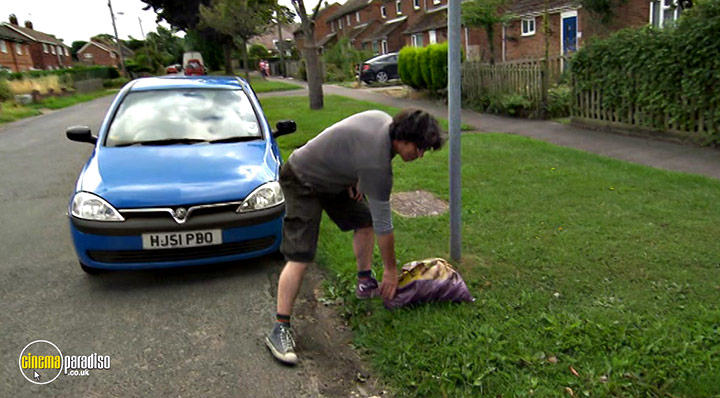 A still #33 from James May's Toy Stories: The Motorcycle Diary (2014)