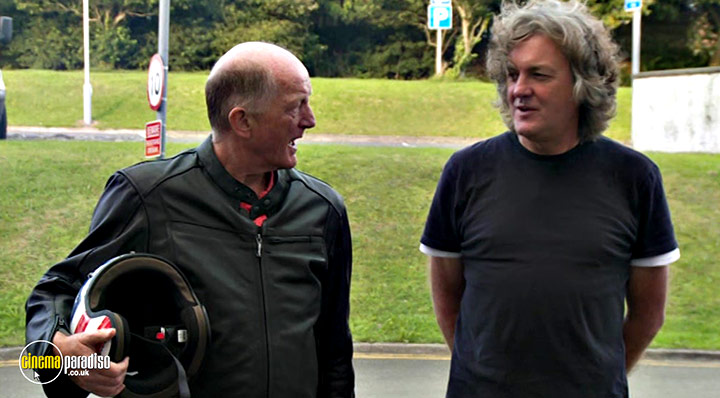 A still #29 from James May's Toy Stories: The Motorcycle Diary (2014)