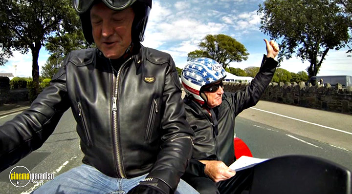 A still #24 from James May's Toy Stories: The Motorcycle Diary (2014)