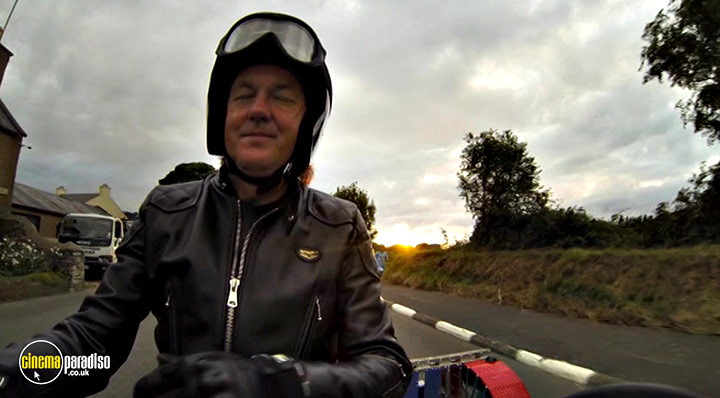 A still #23 from James May's Toy Stories: The Motorcycle Diary (2014)