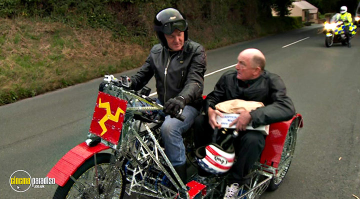 A still #22 from James May's Toy Stories: The Motorcycle Diary (2014)