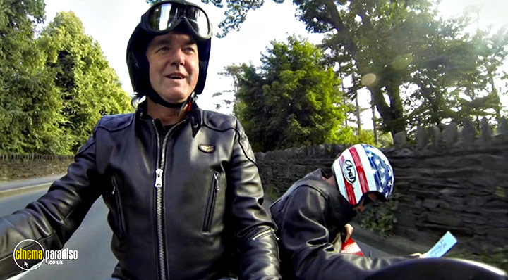 A still #21 from James May's Toy Stories: The Motorcycle Diary (2014)