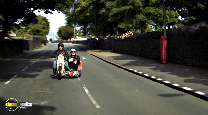 A still #20 from James May's Toy Stories: The Motorcycle Diary (2014)