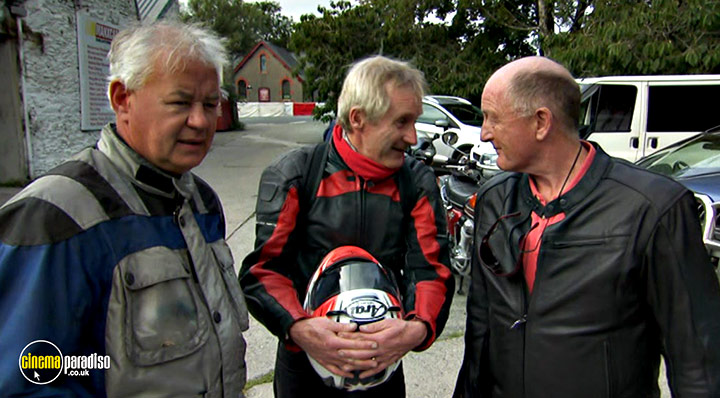 A still #19 from James May's Toy Stories: The Motorcycle Diary (2014)