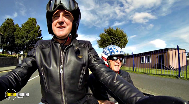 A still #17 from James May's Toy Stories: The Motorcycle Diary (2014)