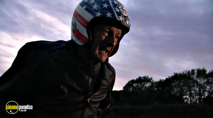 A still #16 from James May's Toy Stories: The Motorcycle Diary (2014)