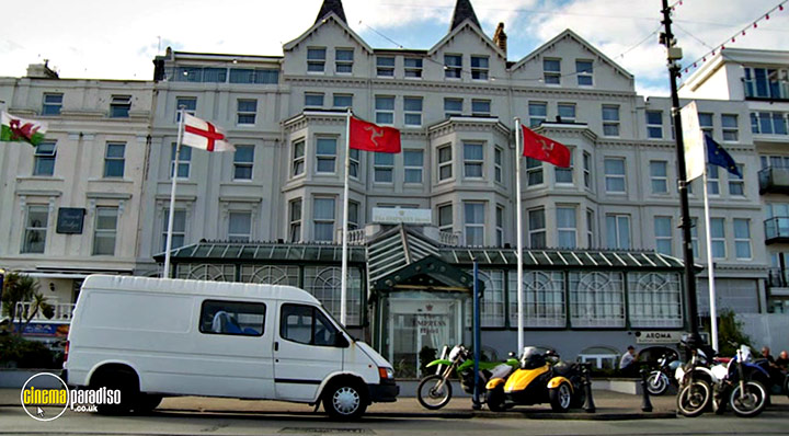 A still #15 from James May's Toy Stories: The Motorcycle Diary (2014)