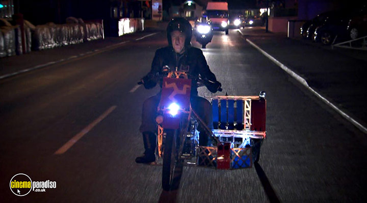A still #9 from James May's Toy Stories: The Motorcycle Diary (2014)