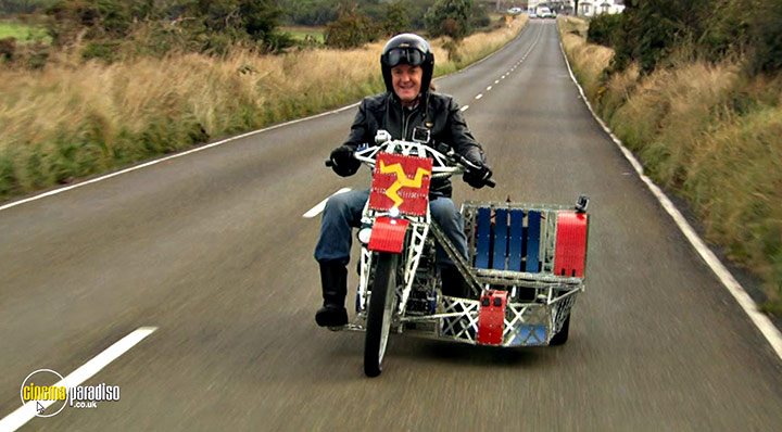 A still #1 from James May's Toy Stories: The Motorcycle Diary (2014)