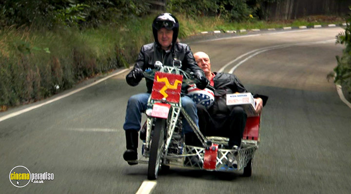 A still #5 from James May's Toy Stories: The Motorcycle Diary (2014)