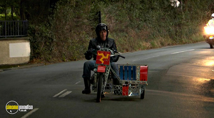 A still #2 from James May's Toy Stories: The Motorcycle Diary (2014)