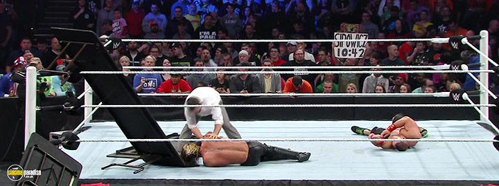 A still #21 from WWE: TLC 2014 (2014)