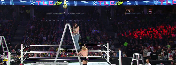 A still #17 from WWE: TLC 2014 (2014)