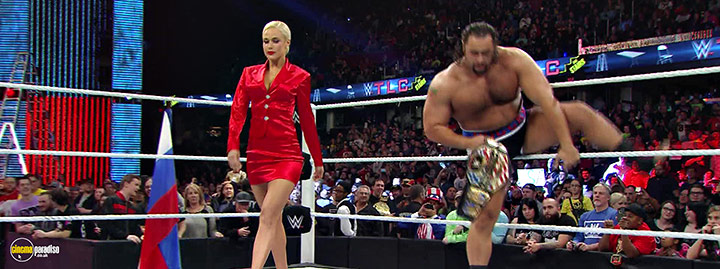A still #12 from WWE: TLC 2014 (2014)