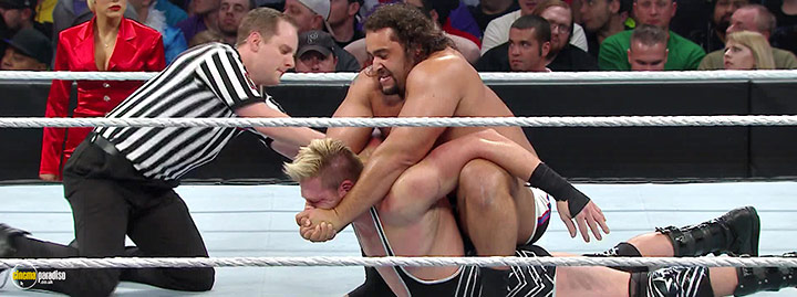 A still #11 from WWE: TLC 2014 (2014)