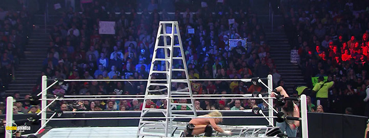 A still #6 from WWE: TLC 2014 (2014)