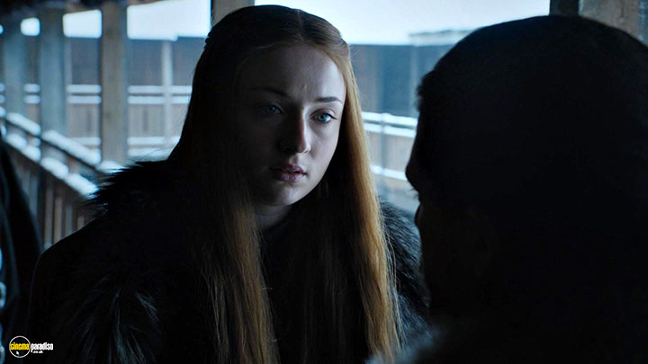 A still #54 from Game of Thrones: Series 7 (2017)