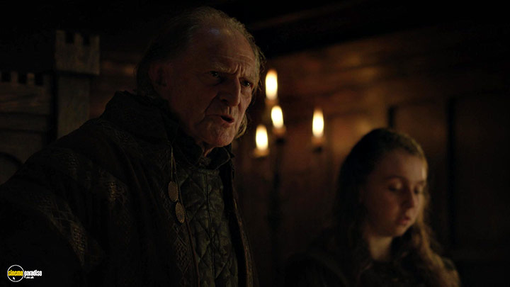 A still #58 from Game of Thrones: Series 7 (2017)